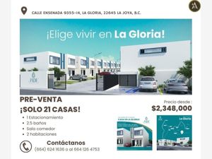 Casa en Venta en La Gloria Tijuana