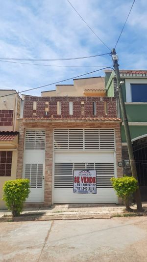 Casa en Venta Frac. Las Olas Cosoleacaque