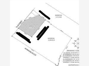 Terreno en Venta en La Purificación Tepetitla Texcoco