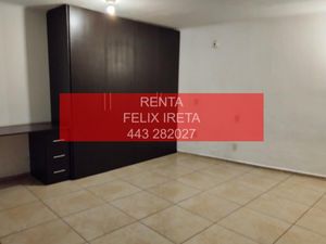 Casa en Renta en Felix Ireta Morelia
