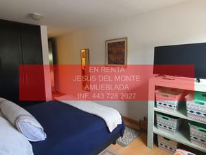 Casa en Renta en Jesus del Monte Morelia