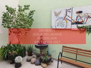 Casa en Renta en Jesus del Monte Morelia