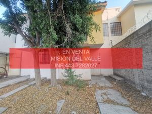 Casa en Venta en Misión del Valle Morelia