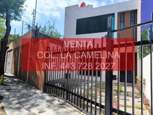 Casa en Venta en La Camelina Morelia