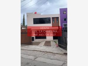 Casa en Venta en La Camelina Morelia