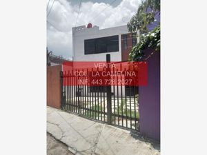 Casa en Venta en La Camelina Morelia