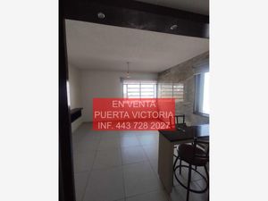 Departamento en Venta en Arboledas Valladolid Morelia