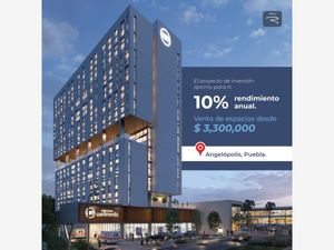 Consultorio en Venta en Angelopolis Puebla