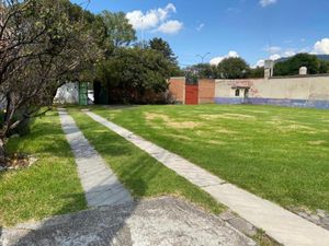 Terreno en Venta en Ojuelos Zinacantepec