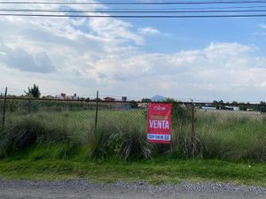 Terreno en Venta en Cacalomacán Centro Toluca