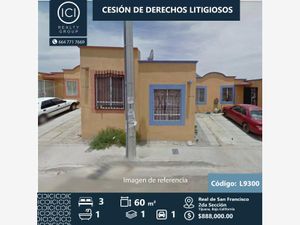 Casa en venta en Real de Bezares, Francisco Villa 2da Sección, Tijuana,  Tijuana, ., 22236.