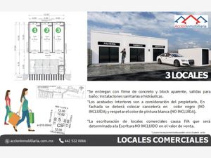 Local en Venta en Fray Junípero Serra Querétaro