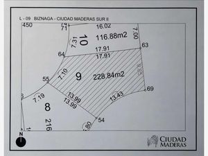 Terreno en Venta en Ciudad Maderas Sur II Apaseo El Alto