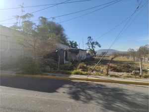 Terreno en Venta en Santa Cruz de la Loma (tepetates) Tlajomulco de Zúñiga