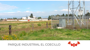 Parque Industrial en Venta Toluca