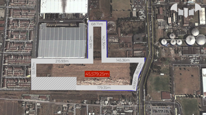 Parque Industrial en Venta Toluca