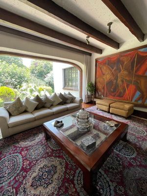 Casa en Venta en Lomas de Chapultepec