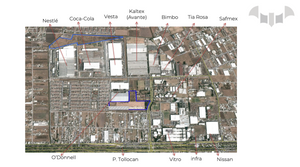 Parque Industrial en Venta Toluca