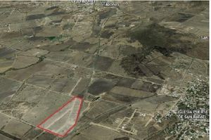 TERRENO CAMPESTRE EN VENTA