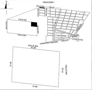 OPORTUNIDAD TERRENO ESQUINA  TEMOZON NORTE