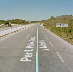 TERRENO EN CAMPECHE SOBRE PERIFERICO