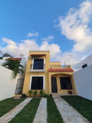 Casa en venta en 1 1, Marsella, Solidaridad, Quintana Roo, 77730.