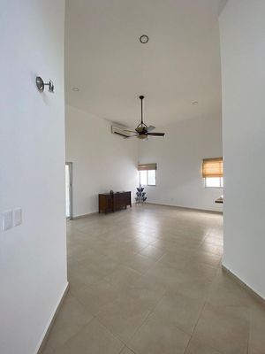 VENTA CASA EN MONTES DE AME MERIDA UNA PLANTA