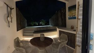 VENTA CASA BUNGALOS VILLAGE AMUEBLADOEN ALDEA ZAMA TULUM