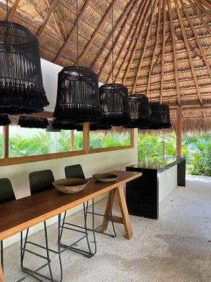 VENTA CASA BUNGALOS VILLAGE AMUEBLADOEN ALDEA ZAMA TULUM