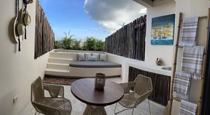 VENTA CASA BUNGALOS VILLAGE AMUEBLADOEN ALDEA ZAMA TULUM