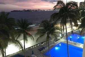 Departamento acceso a la Playa en Acapulco