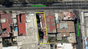 Terreno en Venta, Analco, Calzada Revolución, Guadalajara, Jalisco