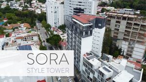 Departamento Venta en Sora Style Towers, Colonia Colomos Providencia Guadalajara