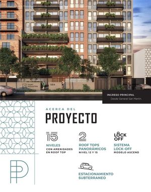 Departamento en Venta, San Marteen, Americana, Guadalajara