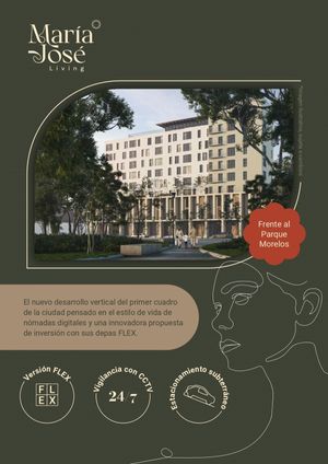 Departamento en Venta, El retiro, Guadalajara, Jalisco