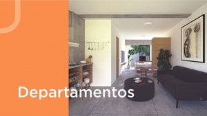 Departamento en Venta, San juan de Dios, Guadalajara, Jalisco