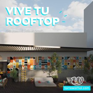 Departamento en Venta,  Warhol Providencia, Colomos Providencia, Guadalajara, Ja