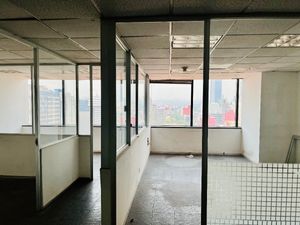 RENTA DE OFICINAS CORPORATIVAS, INSURGENTES, COLONIA JUÁREZ. JFS