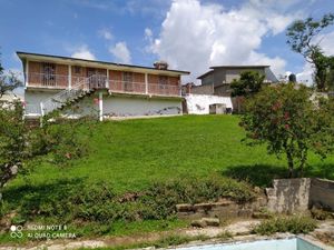 VENTA TERRENO CON CASA DE UN NIVEL CAMPIRANO RANCHERIA TLAPIZALCO