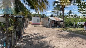 SE VENDE TERRENO EN TELCHAC PUERTO, YUCATÁN