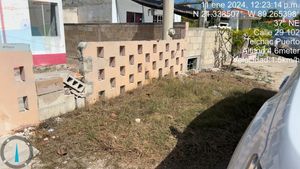 SE VENDE TERRENO EN TELCHAC PUERTO, YUCATÁN