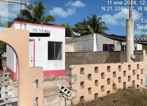 SE VENDE TERRENO EN TELCHAC PUERTO, YUCATÁN