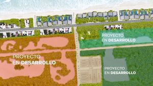 Terreno en venta Mérida Yucatán, Marina Chelem