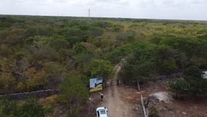 Terreno industrial en venta  Mérida Yucatán, Ascende Umán