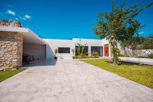 Casa en venta Mérida Yucatán, Olivia Privada Hacienda Cholul