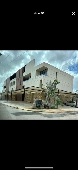 Departamento en venta Mérida Yucatán, Hispana Montebello