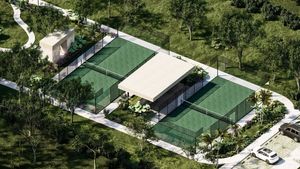 Terreno en venta Mérida Yucatán, Privada La Estancia Conkal