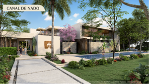 Terreno en venta  Mérida Yucatán, Puerta Xaibé Dzibilchaltún