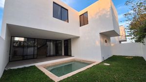 Casa en venta Mérida Yucatán, Privada Zentura Cholul