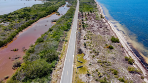 Terreno en venta Frente al Mar Mérida Yucatán, Santa Clara